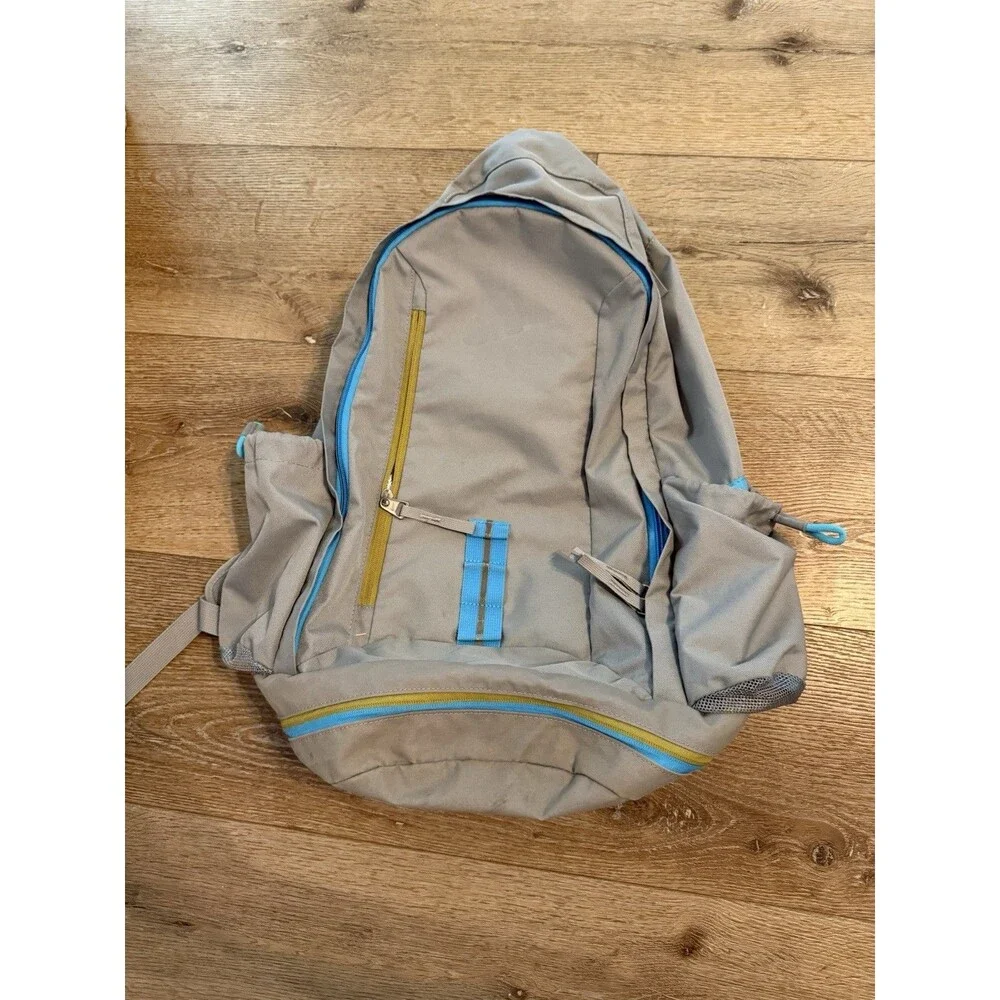 Nike Max Air Kevin Durant (KD) Backpack Sports Bag Gray Basketball